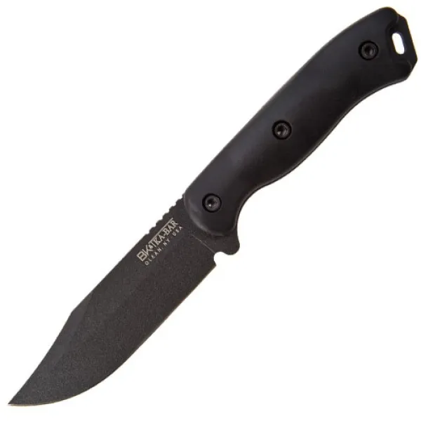 Becker Short Clip Point knives 17