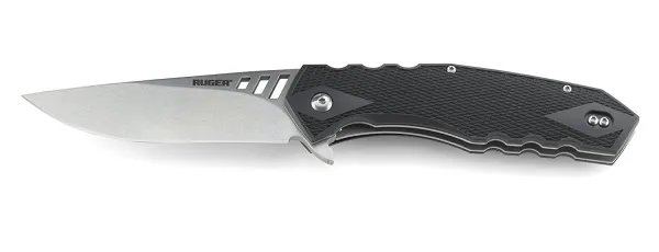 Remington Follow-through Plain Edge knives 1701