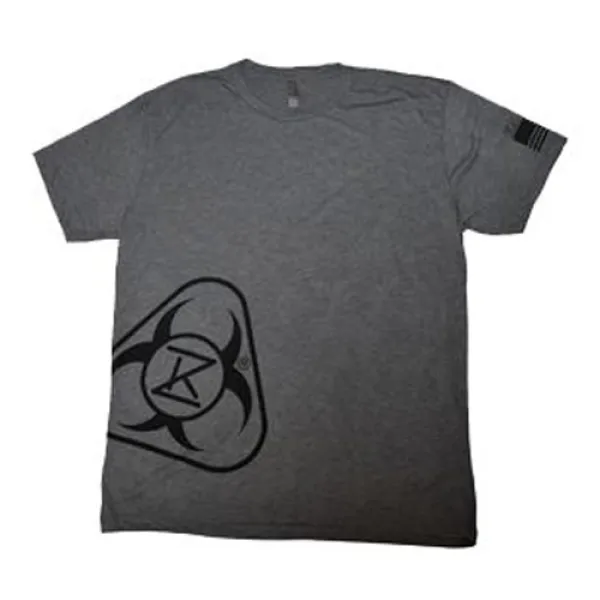 Ka-Bar Zombie T Shirt Large knives 1731-L