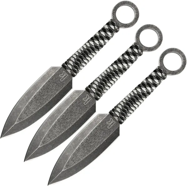Kershaw Ion Throwing Knives 1747BWX