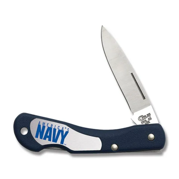 Case Us Navy Mini Blackhorn Knives 17711