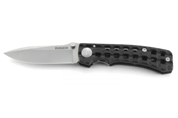 Remington Go-n-heavy - Plain Edge knives 1801