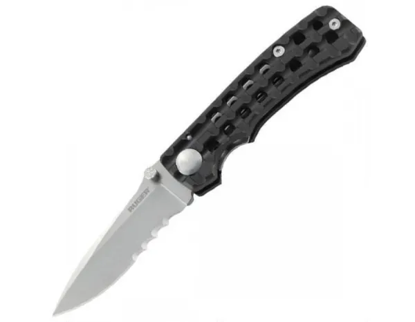 Remington Go-n-heavy - Combo Edge knives 1804