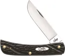 Case ROUGH BLACK SYN SOD BUSTER JR - 18229