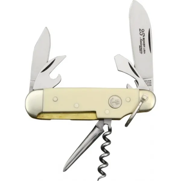 Boker Boker Camp Knife 25th knives 182M