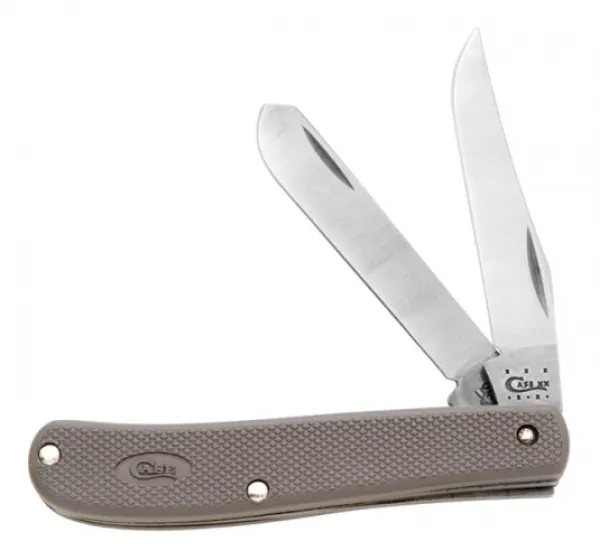 Case Mini Trapper Tan Lightwght Cal Knives 18361