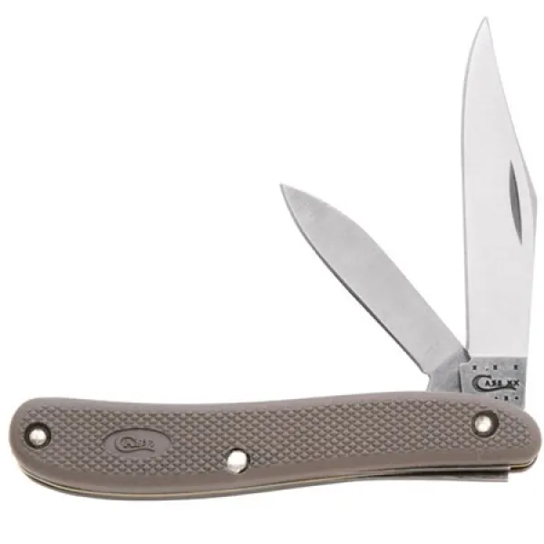 Case Peanut Tan Lightwt Caliber Knives 18362