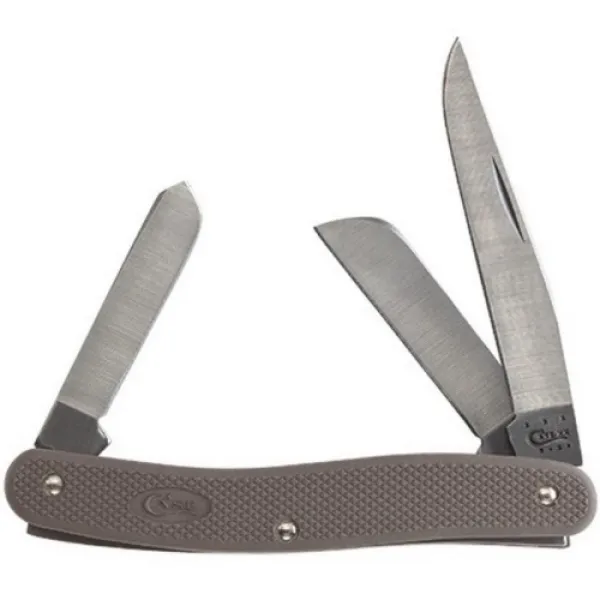 Case Tan Lightweight Med Stockman CA18366