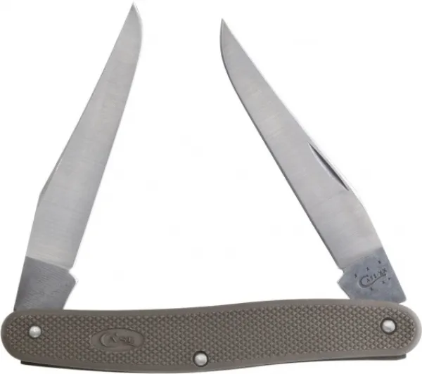 Case Tan Lightweight Muskrat Knives 18367