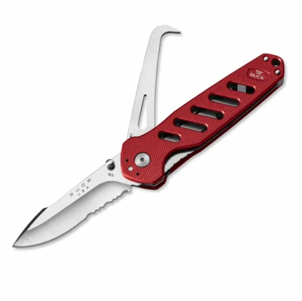 Buck Crosslock Hoofpick Rd 7934 knives 183RDS