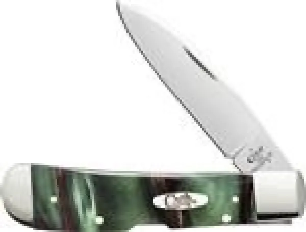 Case Jungle Green Camo Kirinite™ Smooth Tribal Lock (TB1012010L SS) Knives 18528