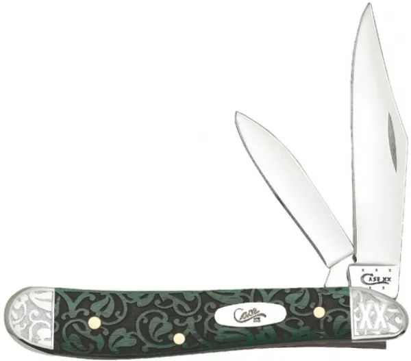 Case Ss Ivy Peanut Knives 18540