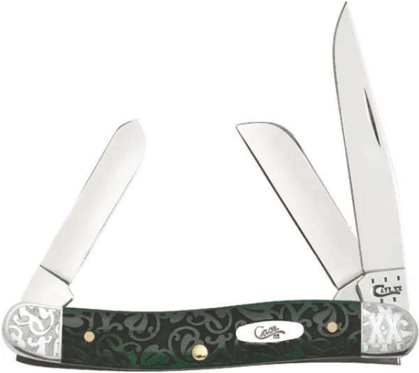Case Ivy Medium Stockman Knives 18544