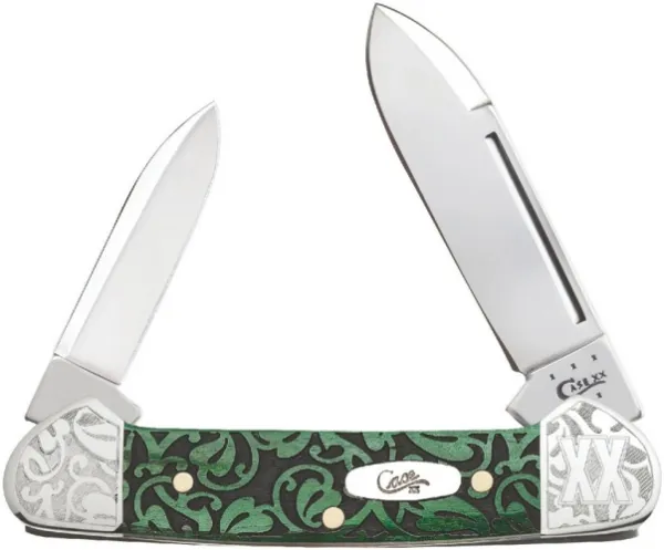 Case Ss Ivy Baby Butterbean Knives 18545