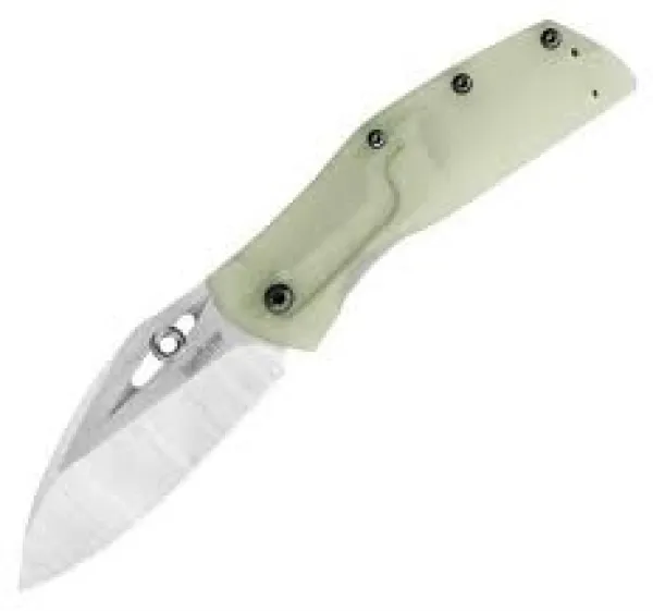 Kershaw 1880 Echelon Semi-Translucent Inset Liner Lock