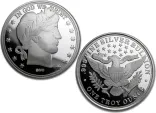 200 90% Silver Barber Half Dollars in Avg Circulated Condition ($100 Face Value)