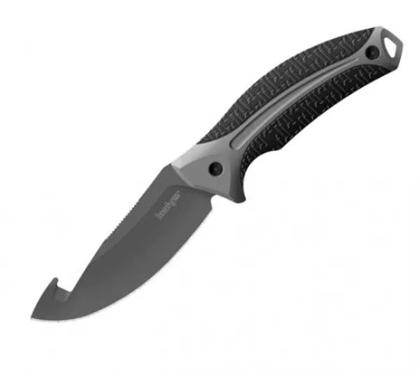 Kershaw Lonerock Large Fixed Gut Hk knives 1896GH