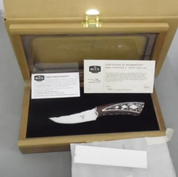 Buck Scorpion Stinger- 100(10669) knives 18PESLE