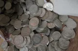 Survival Money - 1946-1964 90% Circulated Silver Roosevelt Dimes