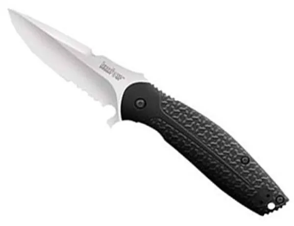Kershaw Burst Knife W- Partially Serrated Blade 1970ST