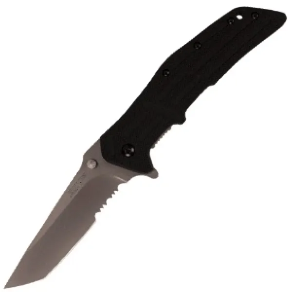 Kershaw 3 1-8 RJ II Knife W- Partially Serrated Blade 1980ST