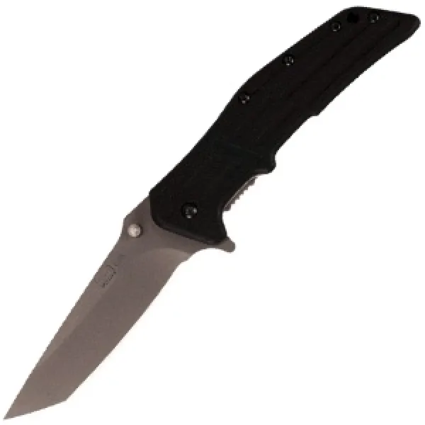 Kershaw RJ I 3 1-2 Knife W- G-10 Handle 1985