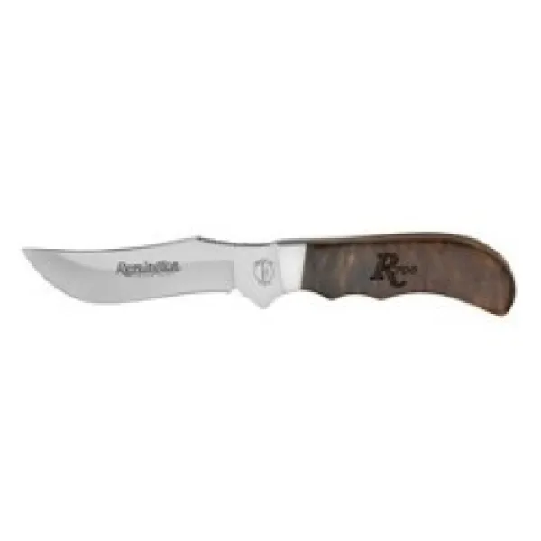Rigid Rem Ameri Walnut Clip Point R19980