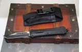 Spartan OTF TANTO-BLACK/PLAIN EDGE - 1