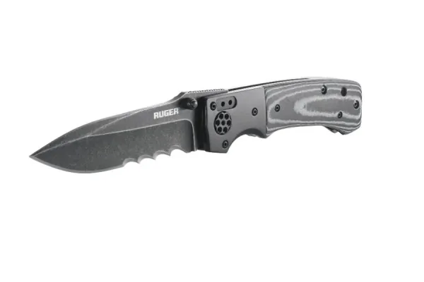 Remington All-cylinders - Blk-combo Edge knives 2002K