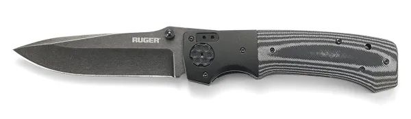 Remington All-cylinders +p - Blk-pl Edge knives 2003K