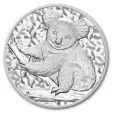 2009 Australian Silver Koala 1 oz - in capsule
