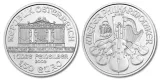 2009 1 Oz Silver Austrian Philharmonic Coin .9999 Fine