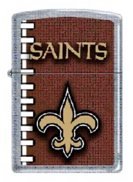 Zippo 15 Saints Football Background lights 200SAINTS2015