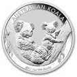 2011 Australian Silver Koala 1 oz - in capsule