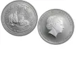 2012 Silver Australian Lunar Year of the Rabbit Coin 1 oz