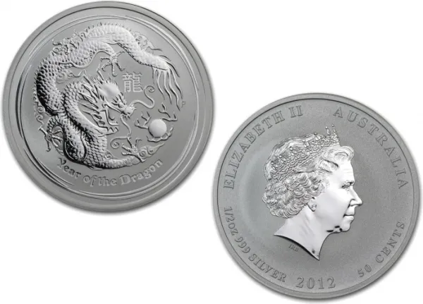 2012 Silver Australian Lunar Year of the Dragon Coin 1-2 oz 2012_AUSTRALIAN_SILVER_YEAR_OF_DRAGON_0-5_OZ