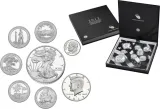2013 U.S. Mint Limited Edition Silver Proof Set