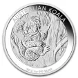 2013 Australian Silver Koala 1 oz - in capsule