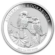 2013 Australian Silver Kookaburra Coin 1 oz