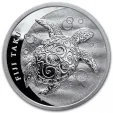 2013 New Zealand Silver Fiji Taku 1 oz Coin .999 Fine