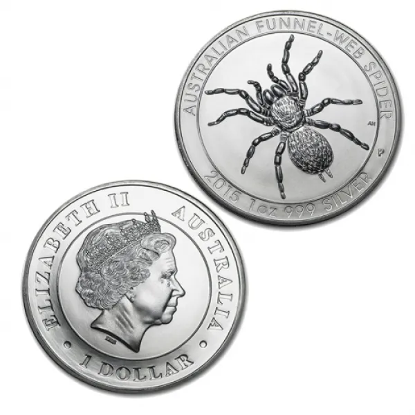 2015 Silver Australian Funnel-Web Spider 1oz Coin 2015_AUSTRALIAN_SILVER_FUNNEL_WEB_1_OZ