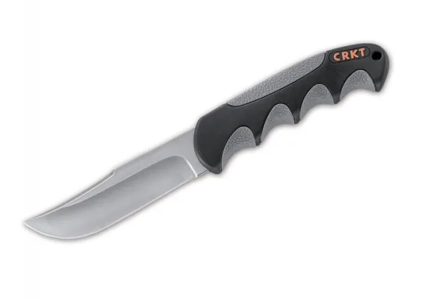 Columbia River Free Range Clip Point Fixed Bl Knives 2040