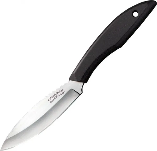 Cold Steel Canadian Belt Knife- Secure Ex knives 20CBLZ