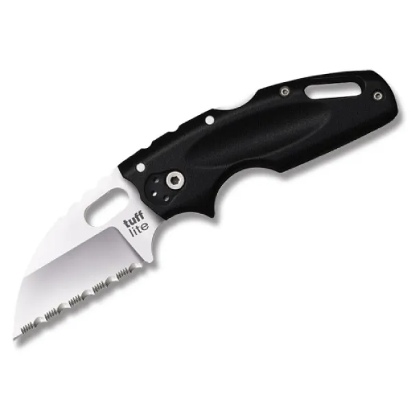 Cold Steel 20LTS Tuff Lite Serrated Edge Knife