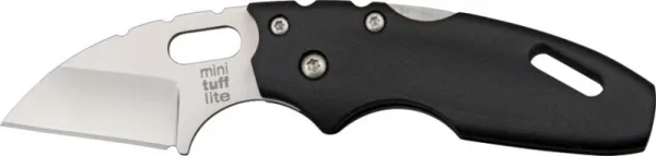 Cold Steel 20MT Mini Tuff Lite Plain Edge Knife