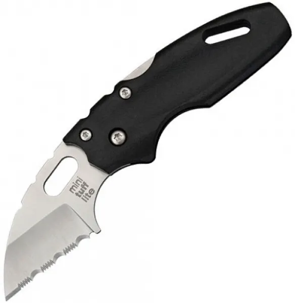 Cold Steel Mini Tuff Lite Serrated Edge knives 20MTS