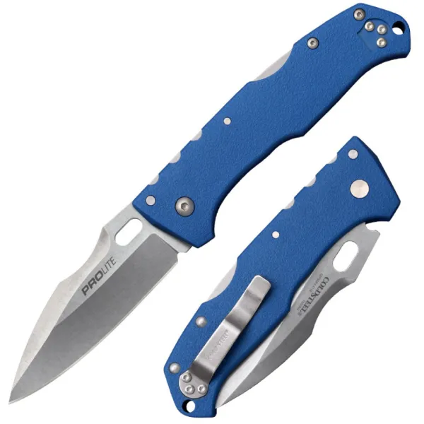 Cold Steel Pro Lite Sport Blue knives 20NVLU