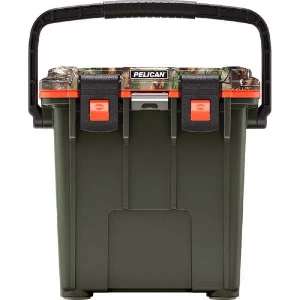Pelican 20 Qt Od-orange Camo Cooler cases 20Q-CAMO