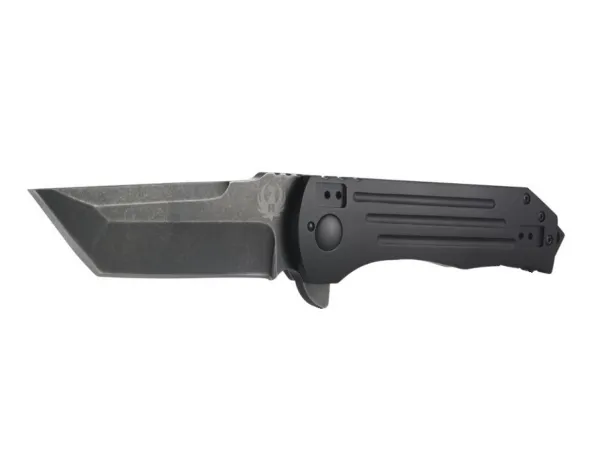 Remington 2-stage - Black-tanto-pln Edge knives 2101K