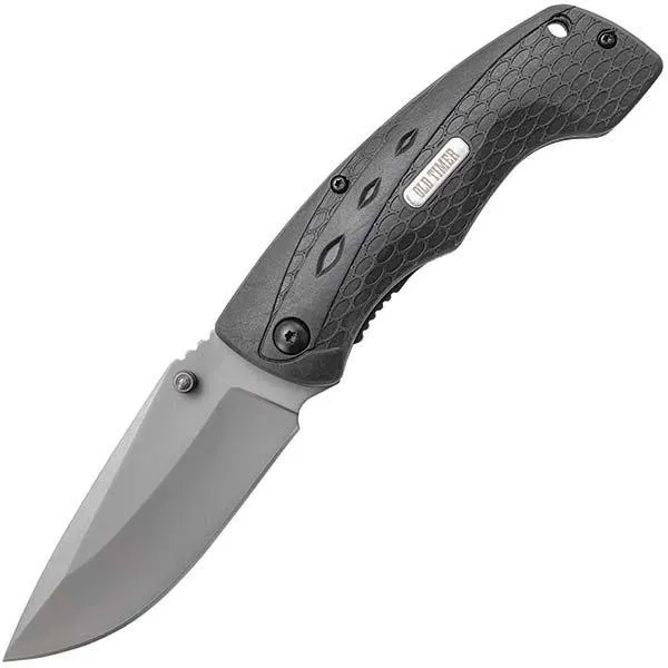 Imperial Schrade Copperhead F-e Drop Point knives 2147OT